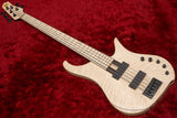 【new】Minamo Guitars / S2 5 Sstrings Quilted Maple 4.25kg #18【GIB Yokohama】