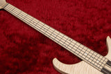 【new】Minamo Guitars / S2 5 Sstrings Quilted Maple 4.25kg #18【GIB Yokohama】