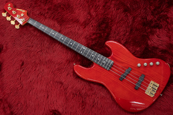 used] Moon / JJ-4 (JJ-203) Transparent Red #15465 5.025kg