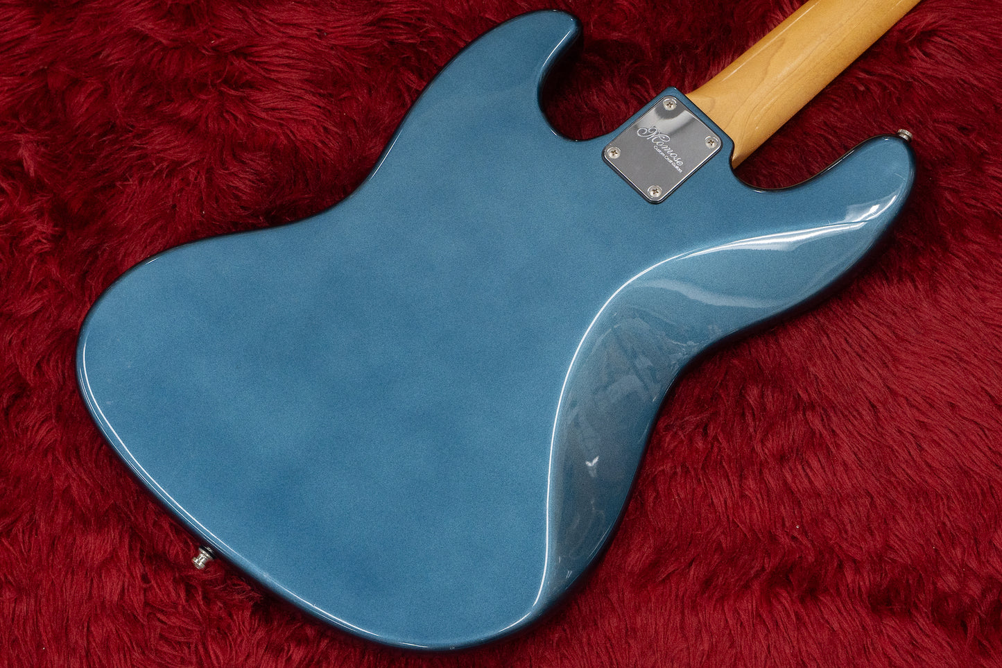 [used] Momose / MJB1-STD/NJ Delano PU #3649 4.41kg [Yokohama]