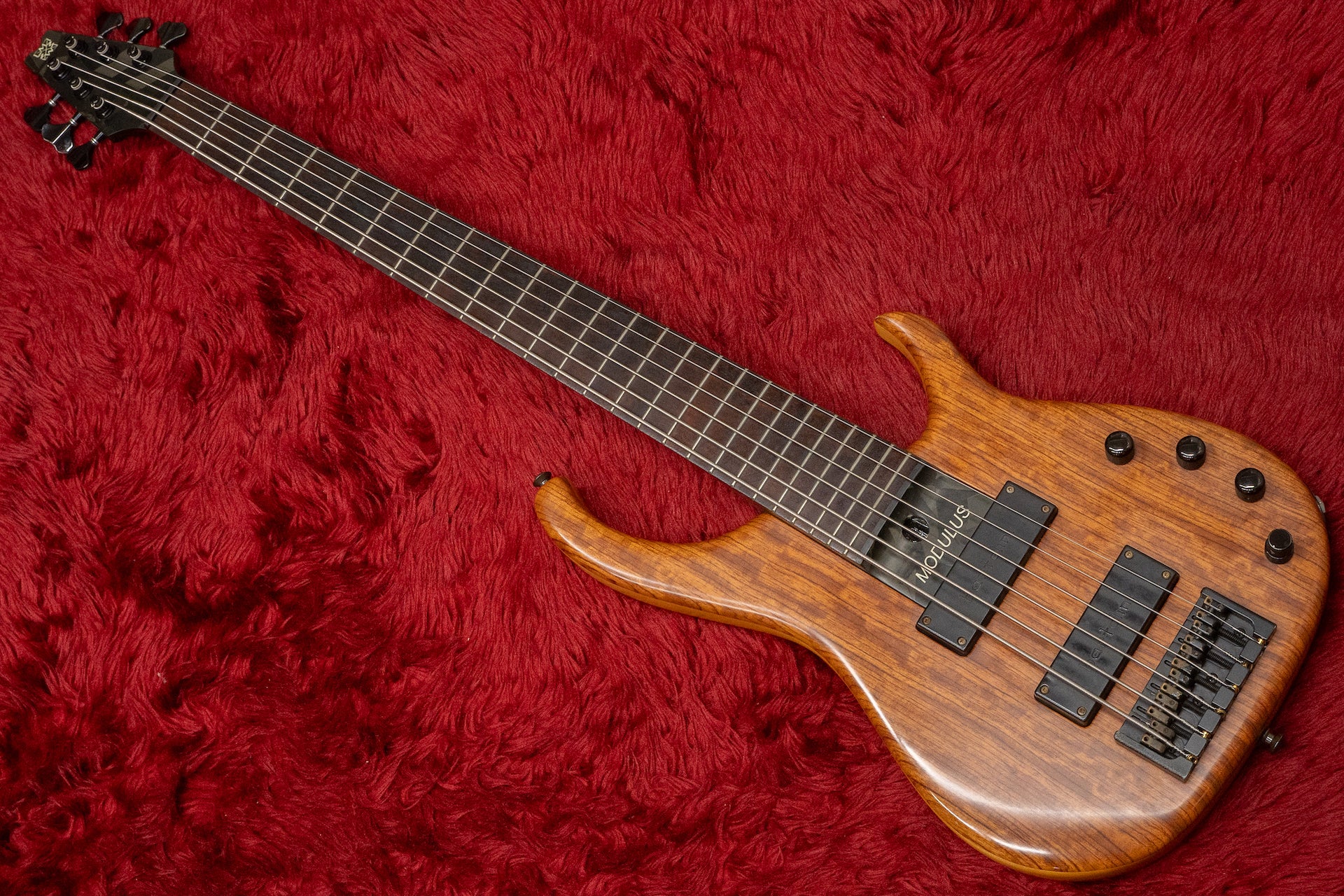 used】Modulus / Quantum 6 #020277 4.68kg【GIB横浜】 – Bass Shop