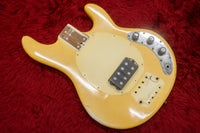 【used】Music Man / Sting Ray Pre Ernie 1979 White 4.575kg #B012627【GIB Yokohama】