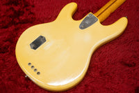 【used】Music Man / Sting Ray Pre Ernie 1979 White 4.575kg #B012627【GIB Yokohama】