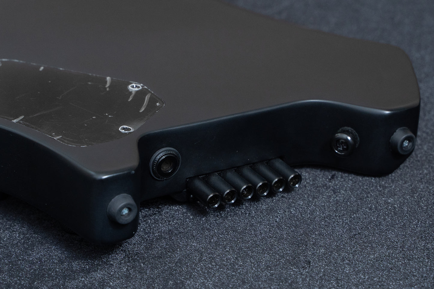 【new】HEX Guitars / N400 Black
