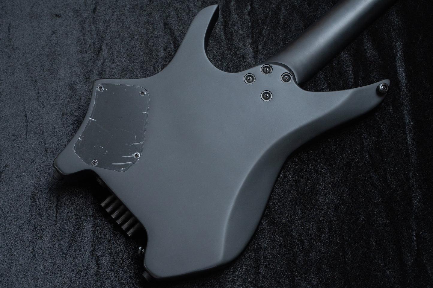 【new】HEX Guitars / N400 Black