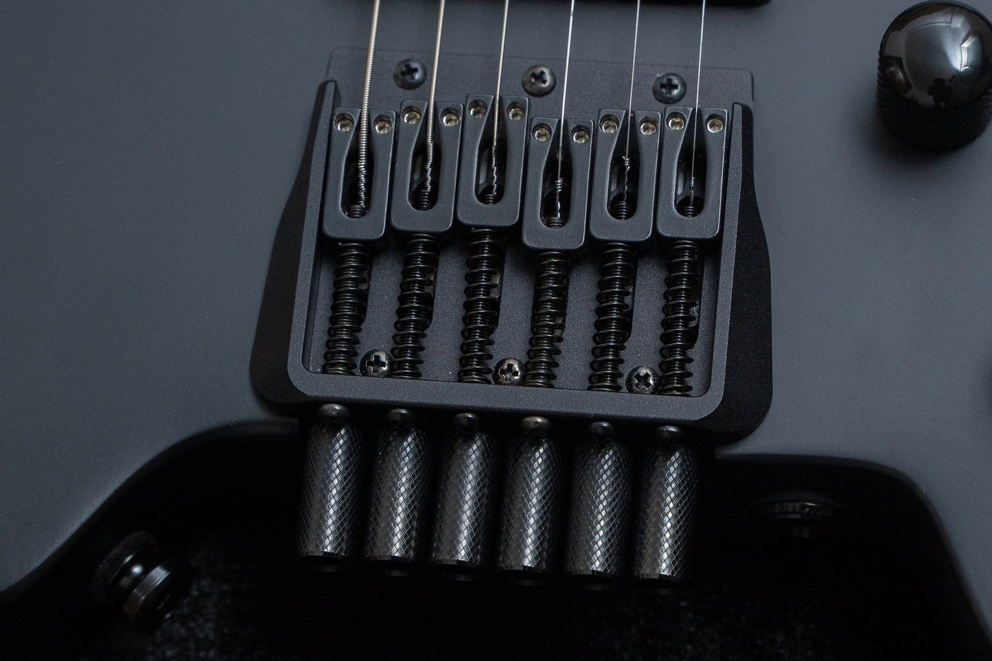 【new】HEX Guitars / N400 Black