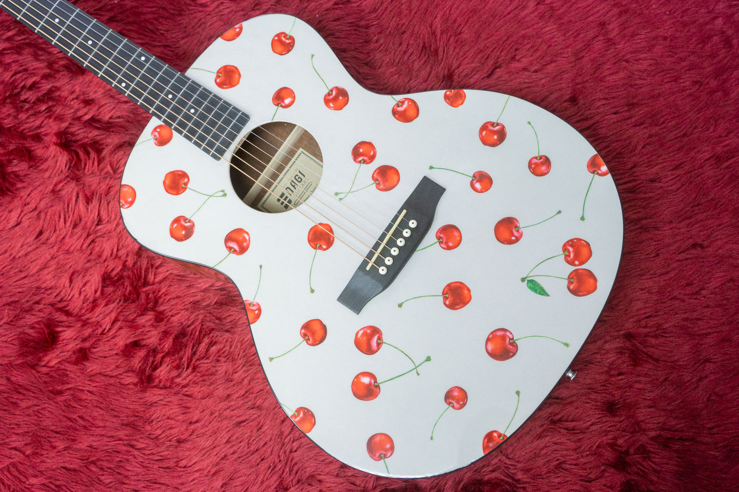 [new] NAGI GUITARS / cherry Ivory  [Yokohama]