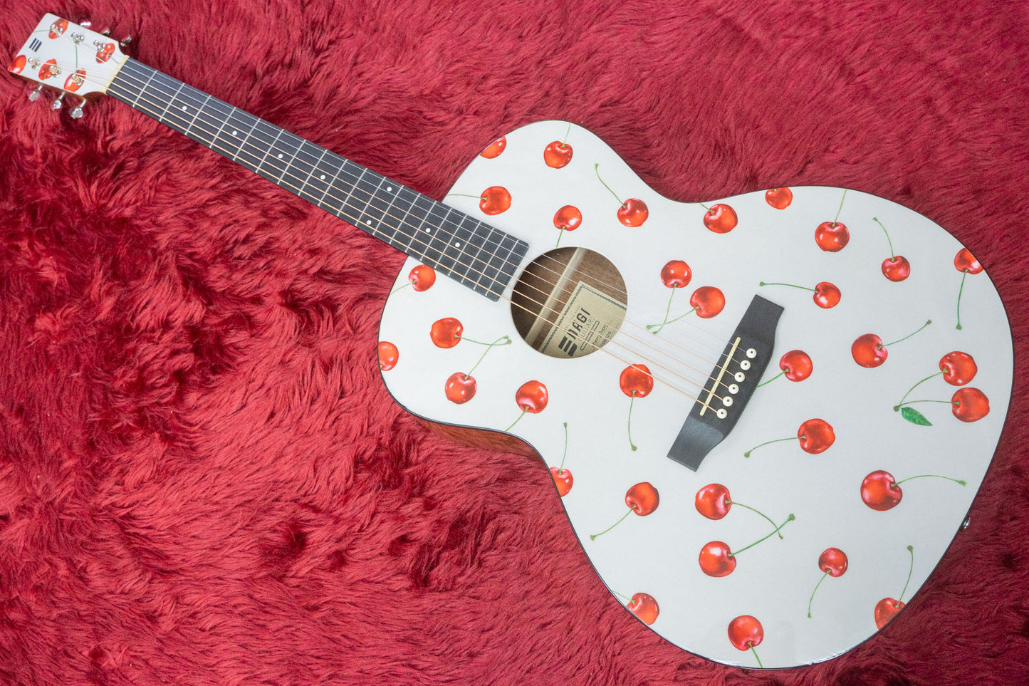 [new] NAGI GUITARS / cherry Ivory  [Yokohama]