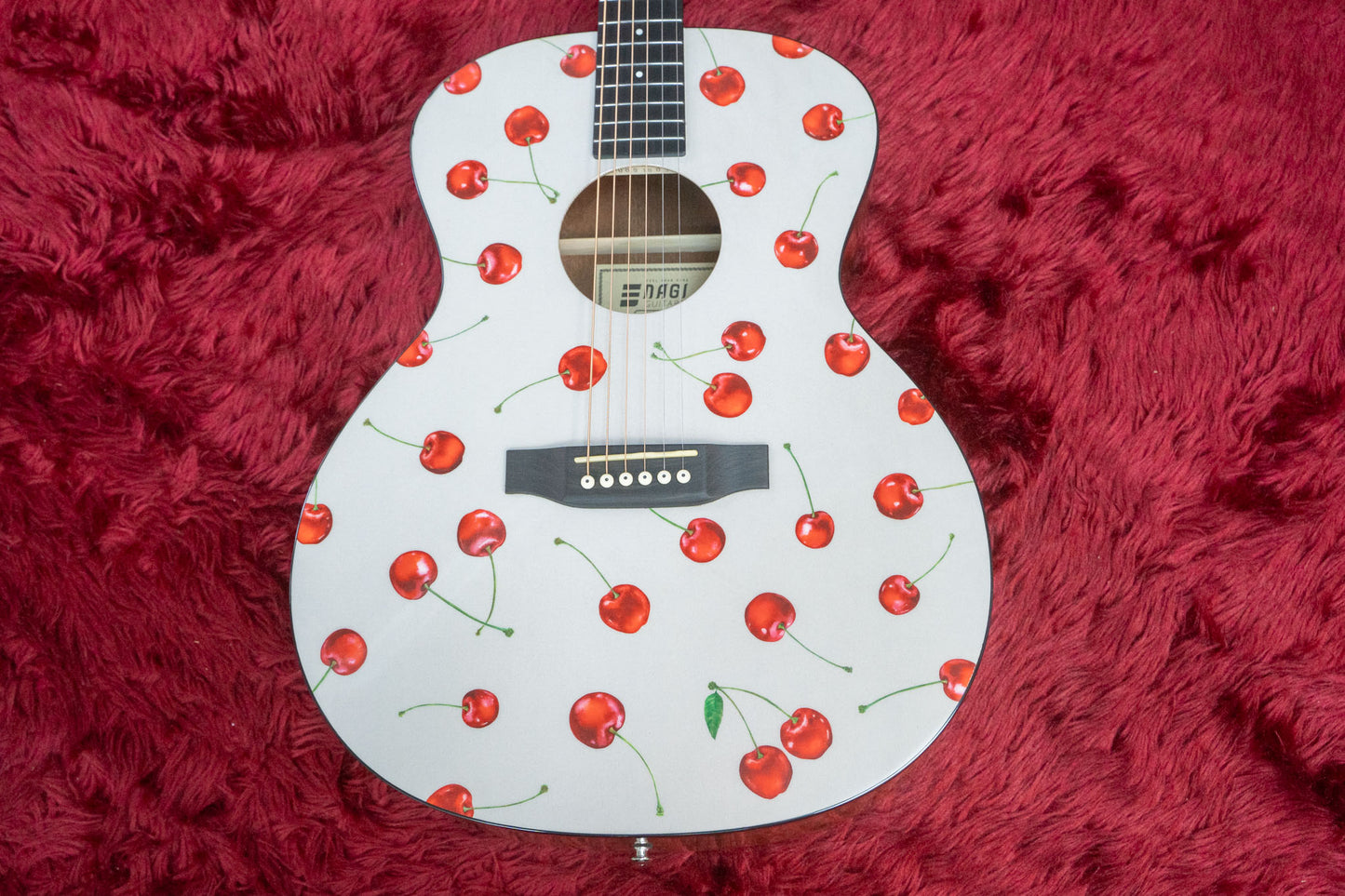 [new] NAGI GUITARS / cherry Ivory  [Yokohama]
