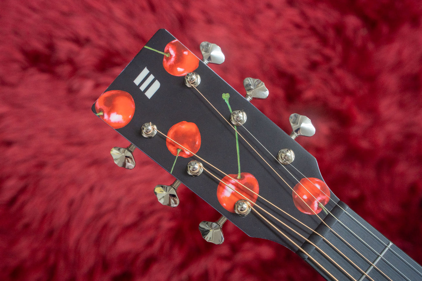 [new] NAGI GUITARS / cherry Ebony  [Yokohama]