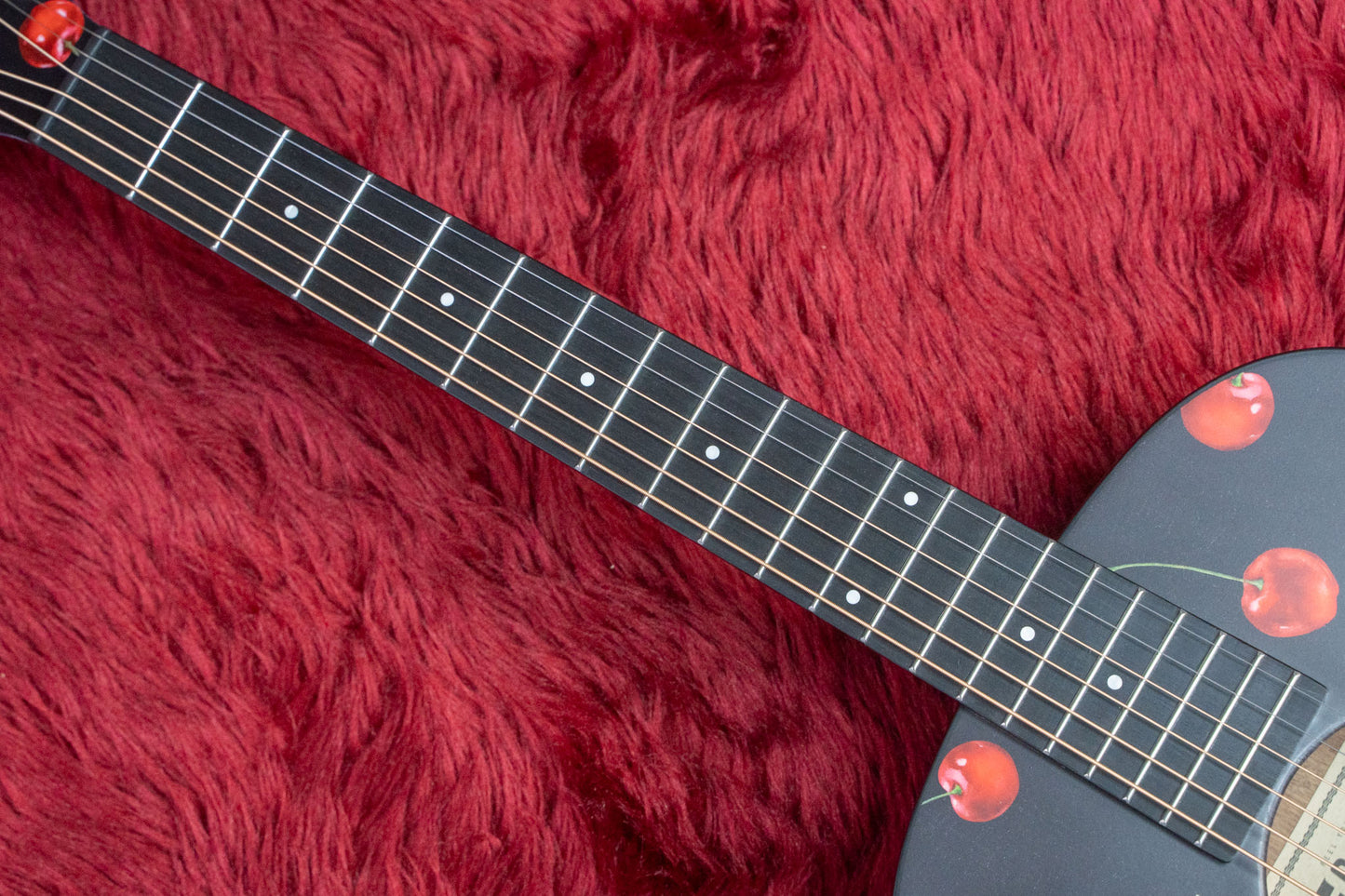 [new] NAGI GUITARS / cherry Ebony  [Yokohama]