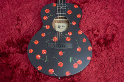[new] NAGI GUITARS / cherry Ebony  [Yokohama]