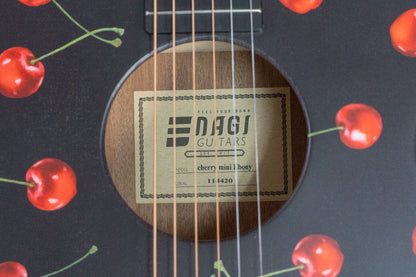 [new] NAGI GUITARS / cherry Ebony  [Yokohama]