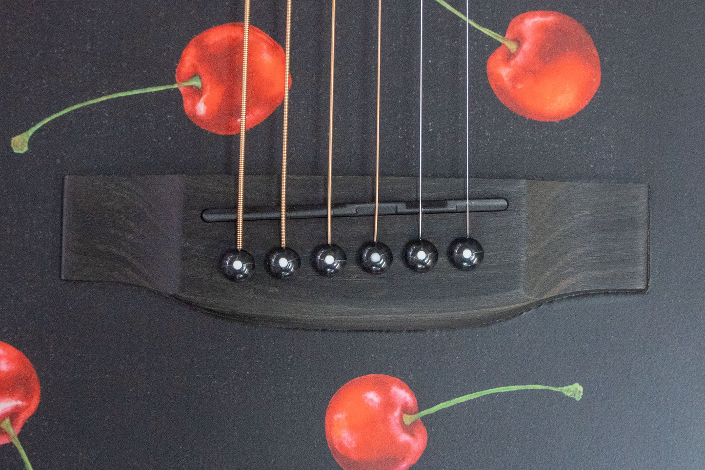 [new] NAGI GUITARS / cherry Ebony  [Yokohama]