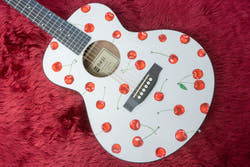 【new】NAGI GUITARS / cherry mini Ivory【GIB Yokohama】