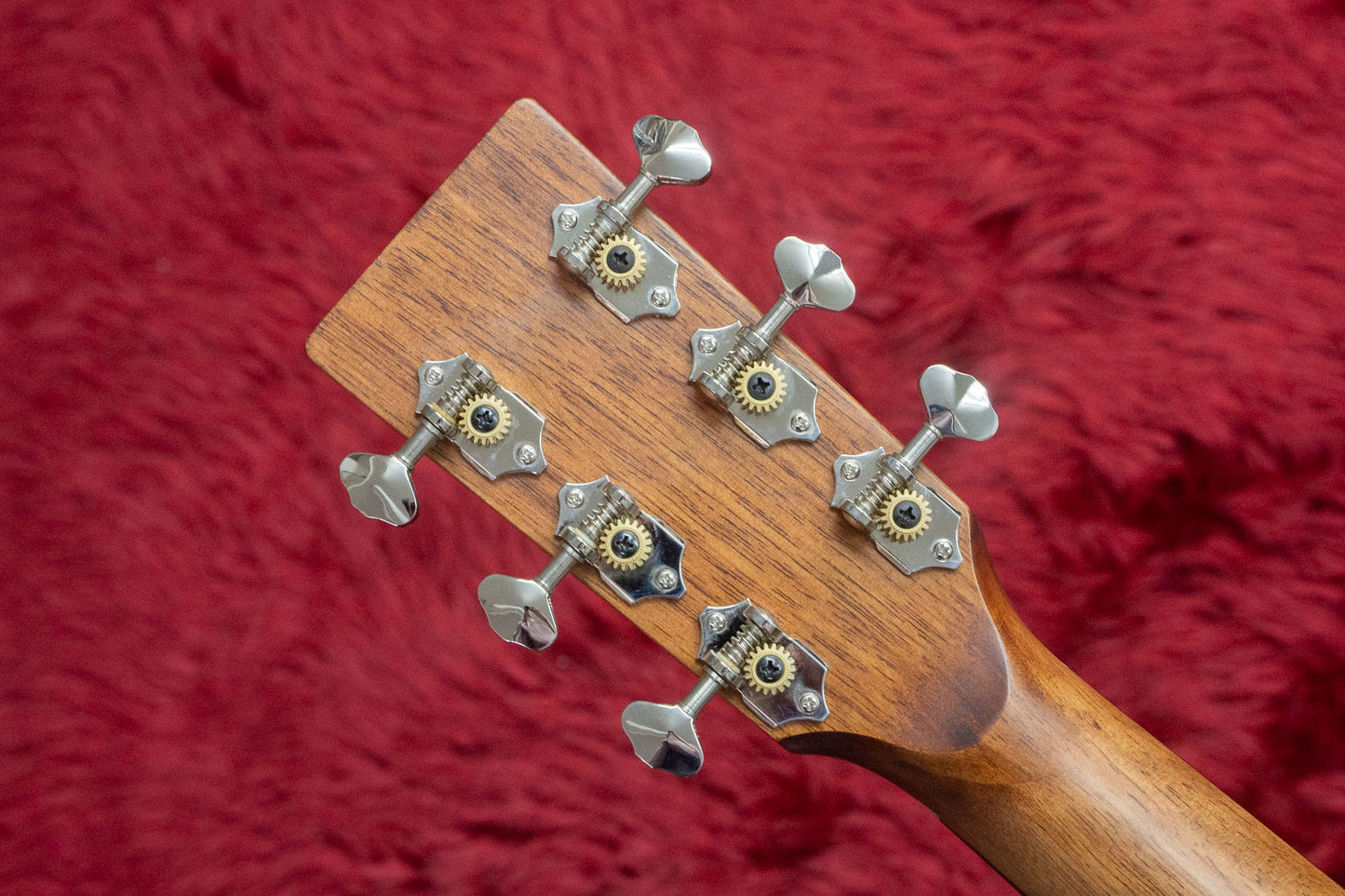 [new] NAGI GUITARS / cherry mini Ivory  [Yokohama]