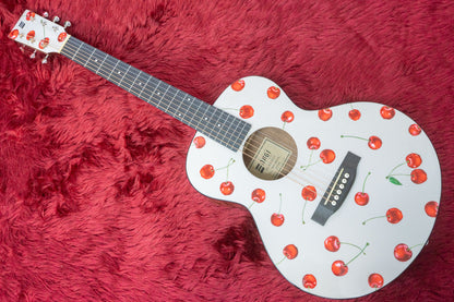 [new] NAGI GUITARS / cherry mini Ivory  [Yokohama]