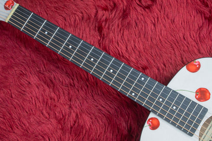 [new] NAGI GUITARS / cherry mini Ivory  [Yokohama]