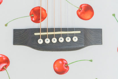 [new] NAGI GUITARS / cherry mini Ivory  [Yokohama]