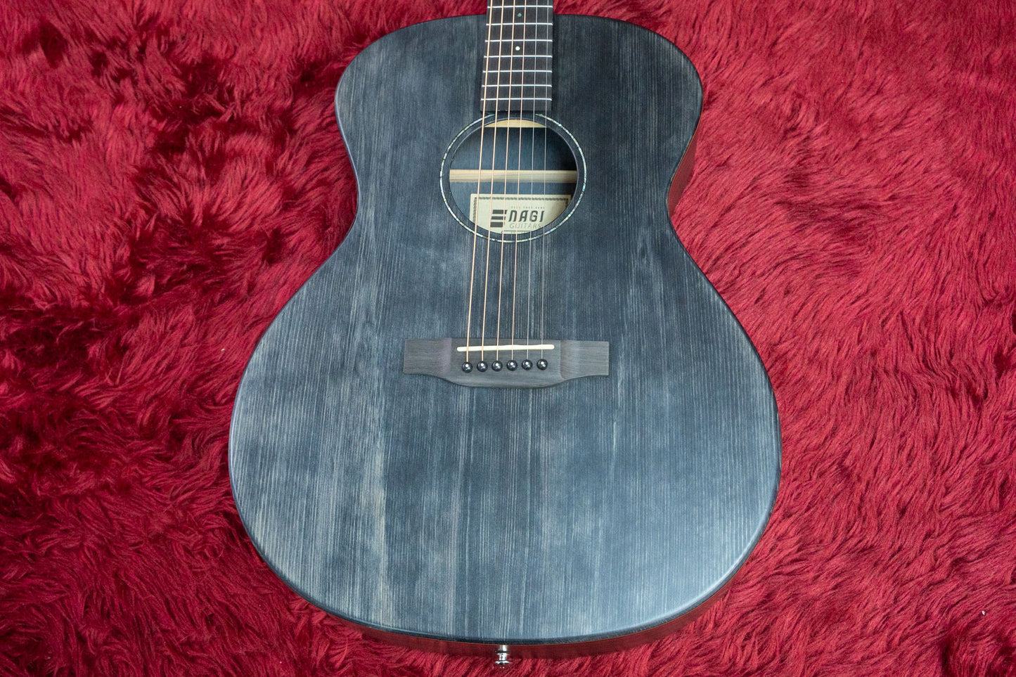 [new] NAGI GUITARS / kuro  [Yokohama]