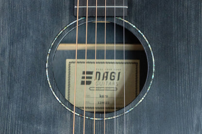 [new] NAGI GUITARS / kuro  [Yokohama]