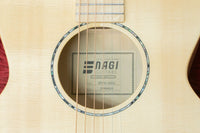 [new] NAGI GUITARS / shiro mini  [Yokohama]