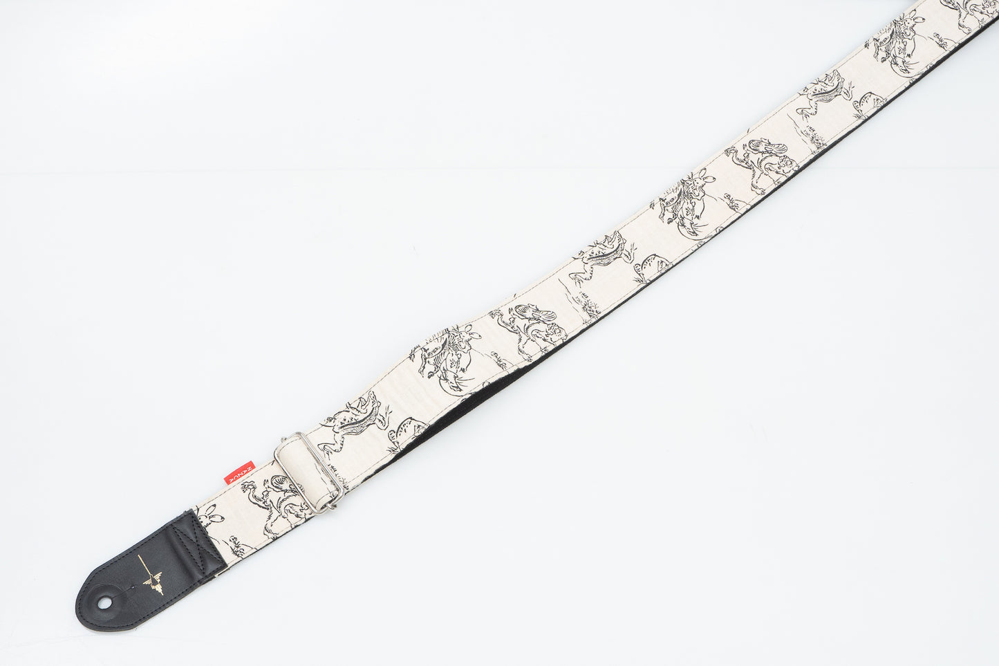 [used] NAZCA / Chojugiga strap [GIB Yokohama]