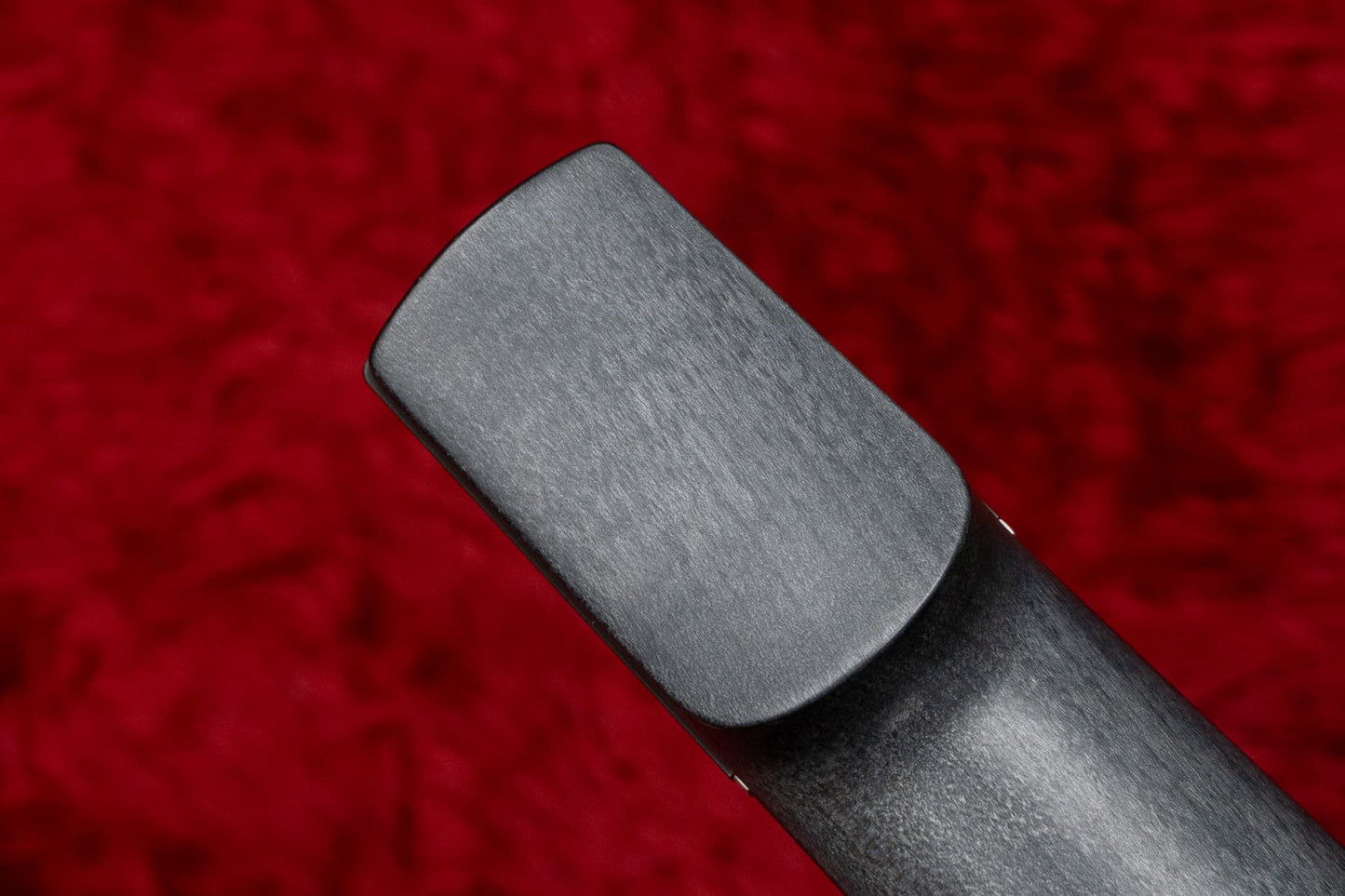 【used】NS Design / CR6 Radius Bass Black Stain 4.280kg #00748【GIB Yokohama】