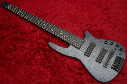 【used】NS Design / CR6 Radius Bass Black Stain 4.280kg #00748【GIB Yokohama】