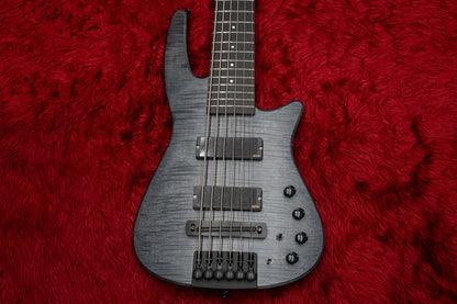 【used】NS Design / CR6 Radius Bass Black Stain 4.280kg #00748【GIB Yokohama】
