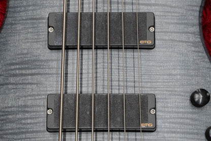 【used】NS Design / CR6 Radius Bass Black Stain 4.280kg #00748【GIB Yokohama】