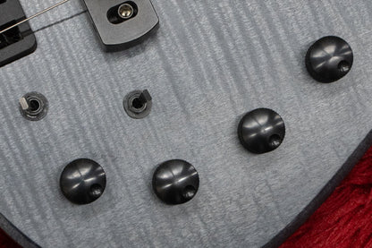 【used】NS Design / CR6 Radius Bass Black Stain 4.280kg #00748【GIB Yokohama】