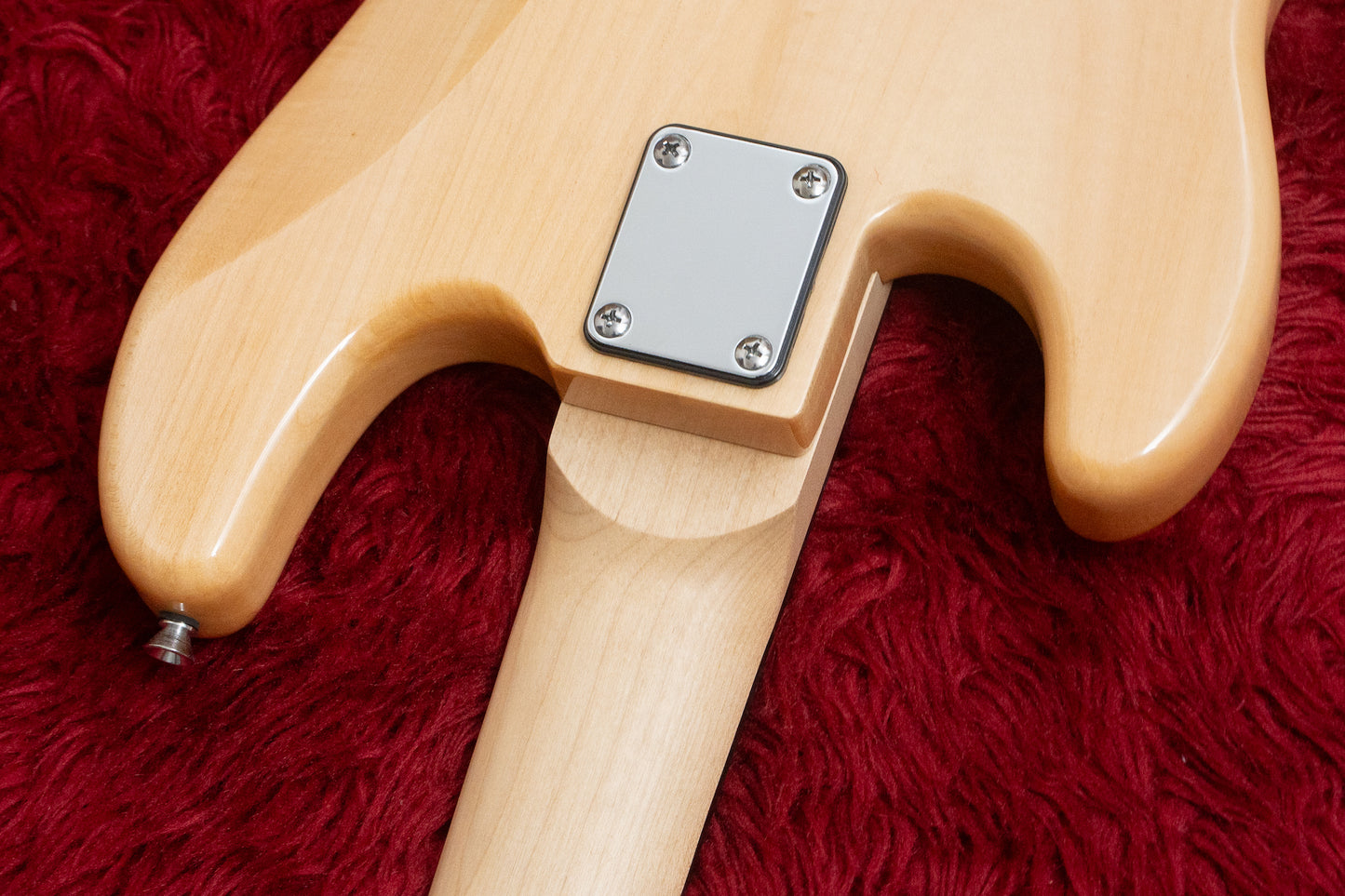 【new】woofy basses / ONE series Woo 5 Natural
