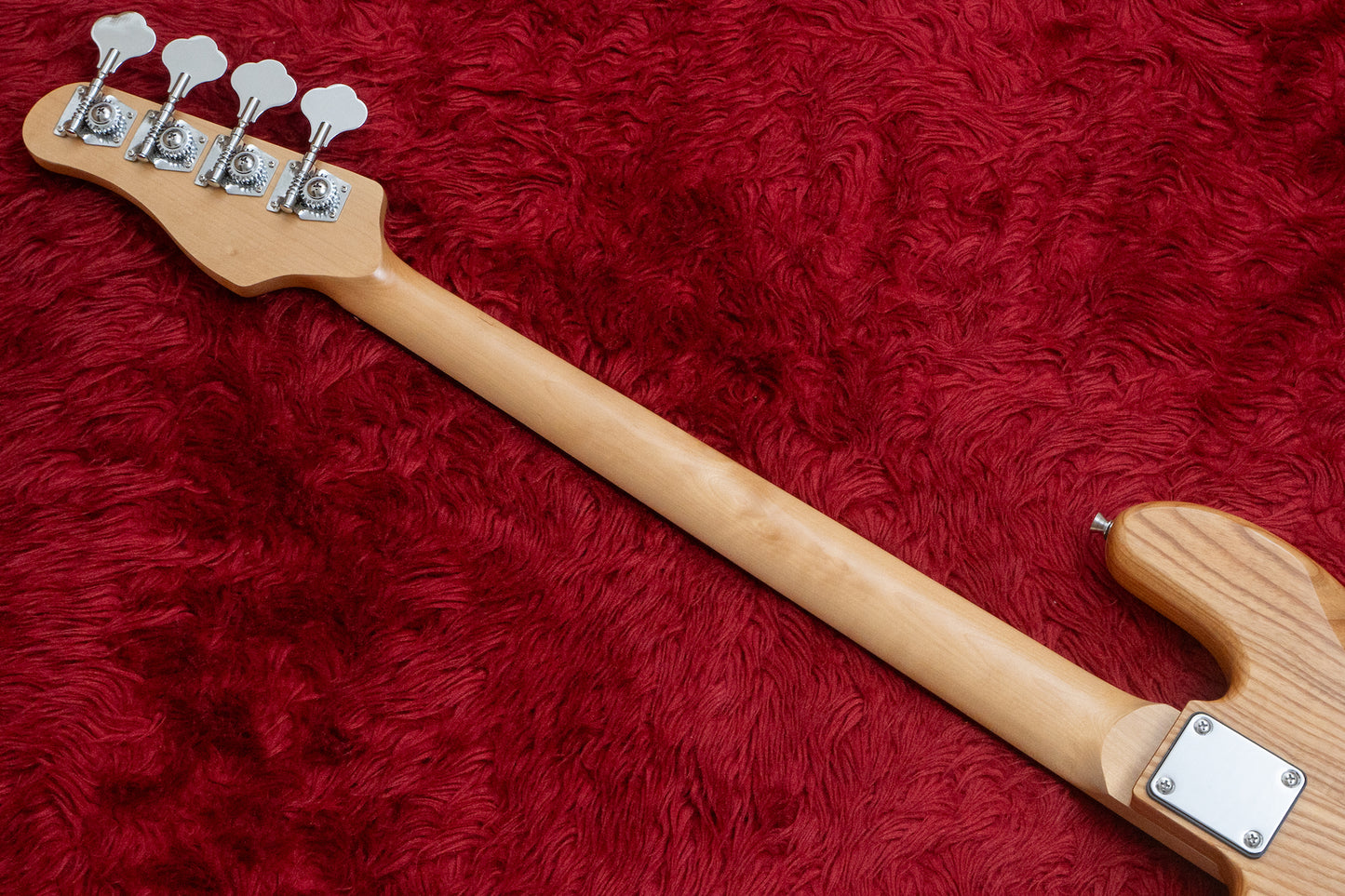 【new】woofy basses / ONE series Cavalier 4 Natural