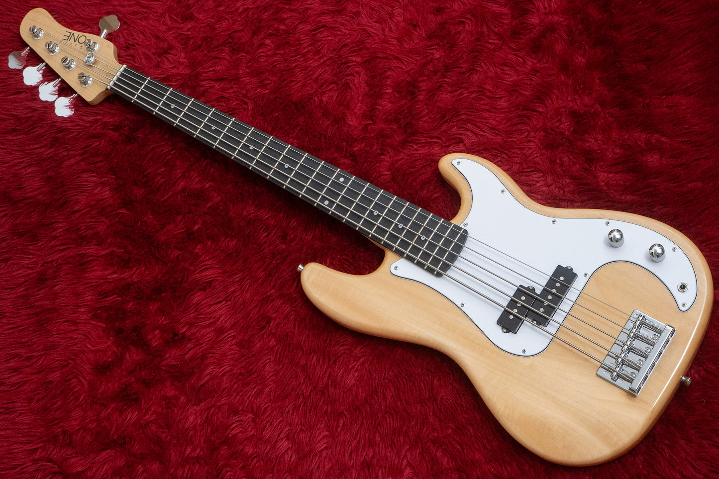 【new】woofy basses / ONE series Woo 5 Natural