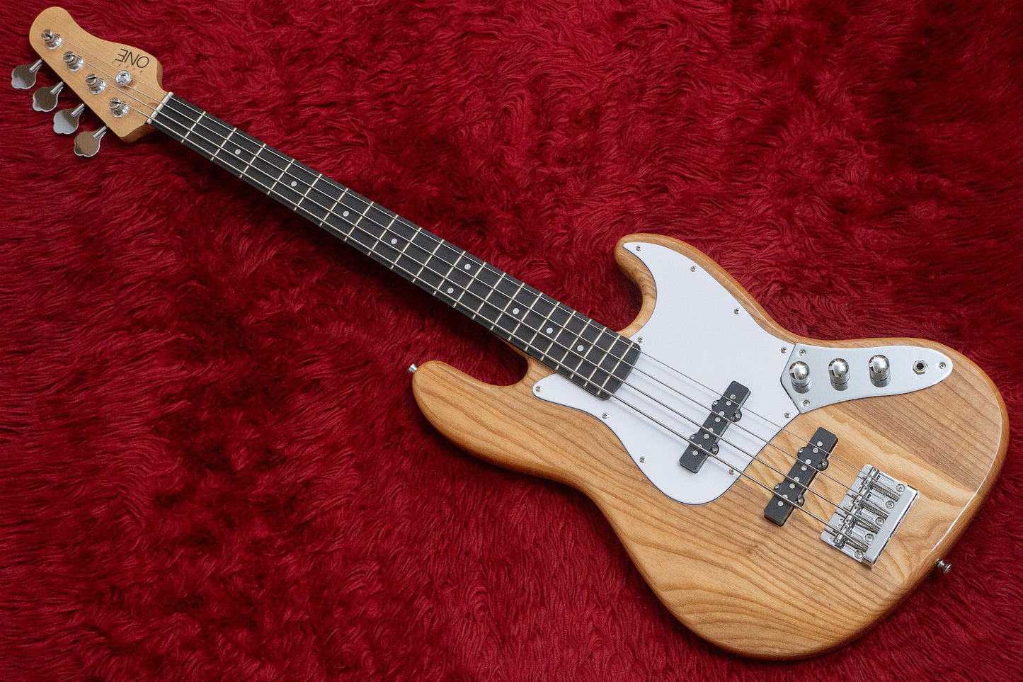 【new】woofy basses / ONE series Cavalier 4 Natural