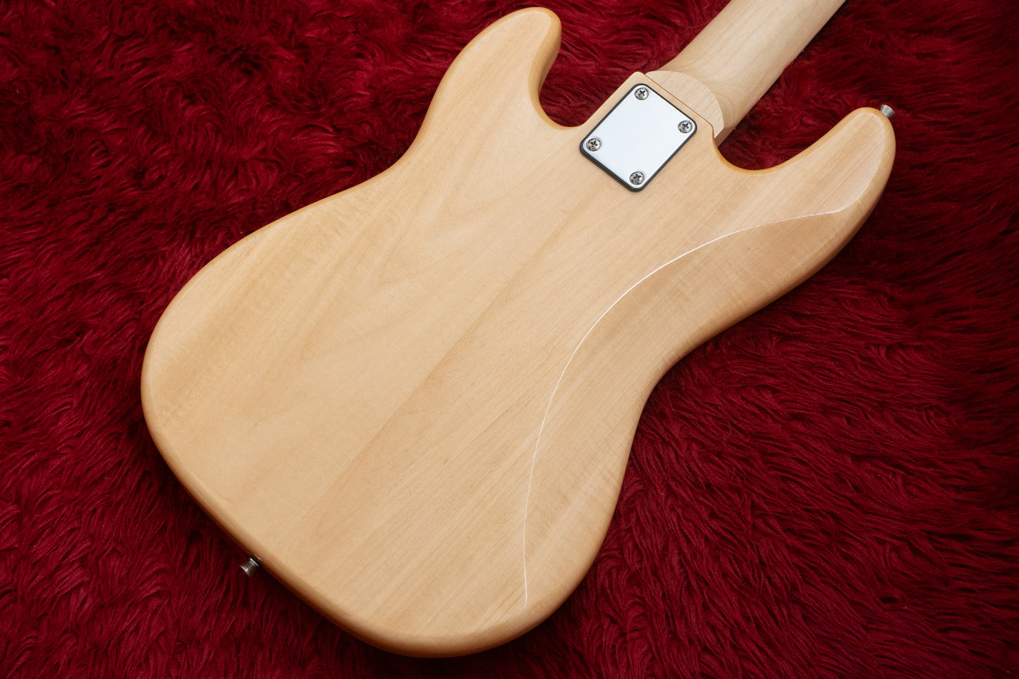 【new】woofy basses / ONE series Woo 5 Natural