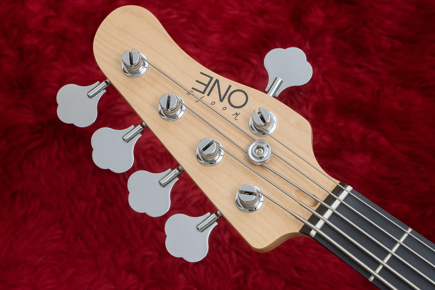 【new】woofy basses / ONE series Woo 5 Natural