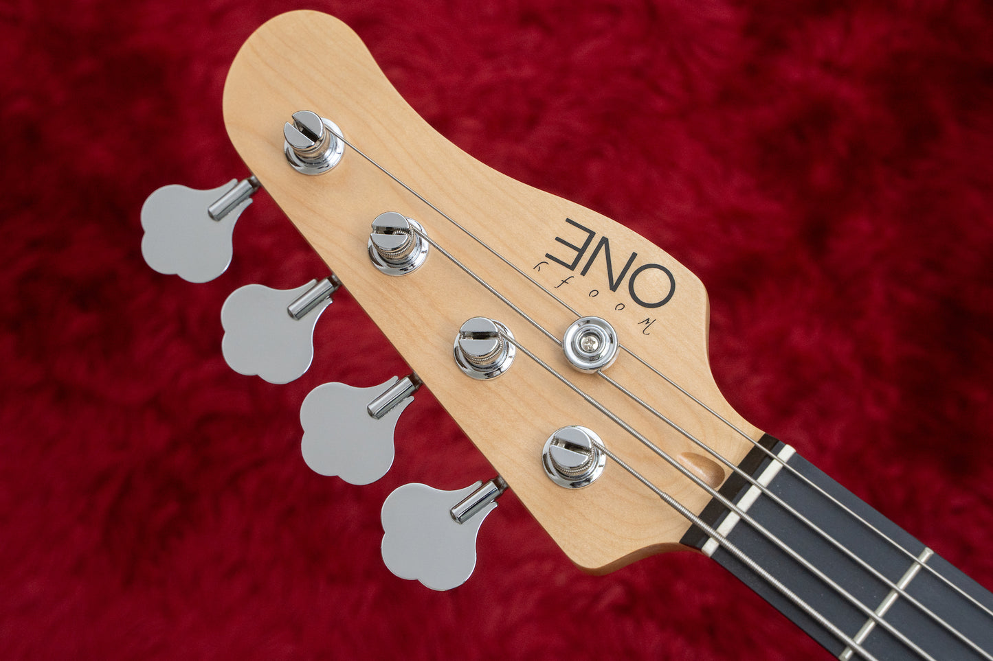 【new】woofy basses / ONE series Cavalier 4 Natural