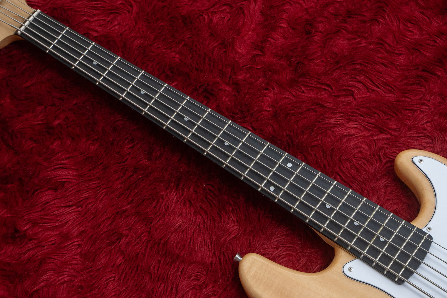【new】woofy basses / ONE series Woo 5 Natural