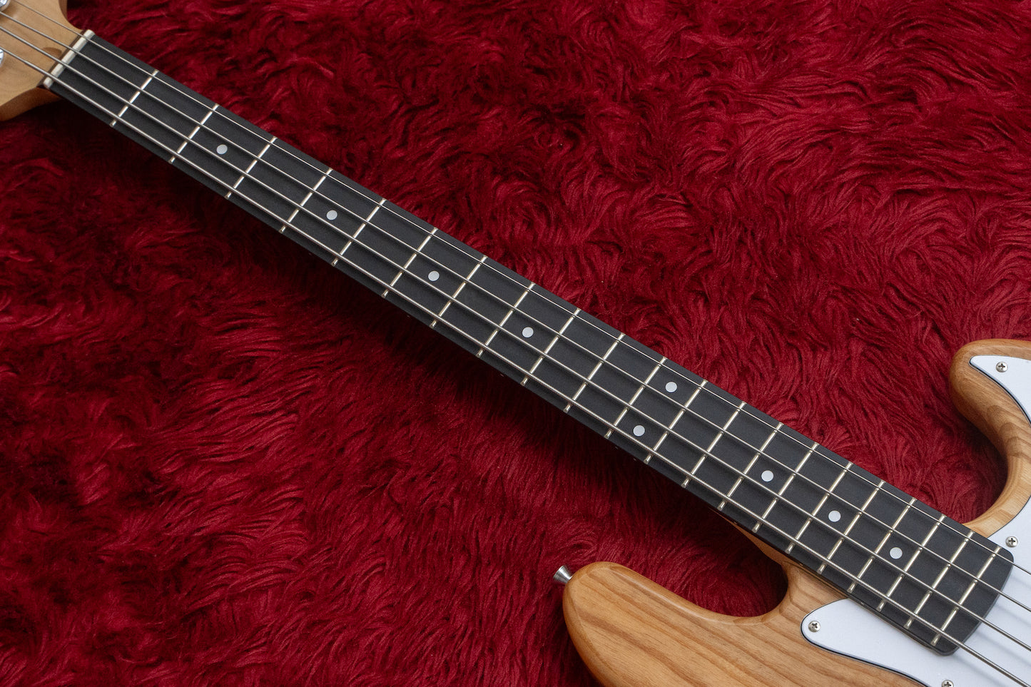 【new】woofy basses / ONE series Cavalier 4 Natural