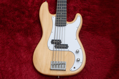 【new】woofy basses / ONE series Woo 5 Natural