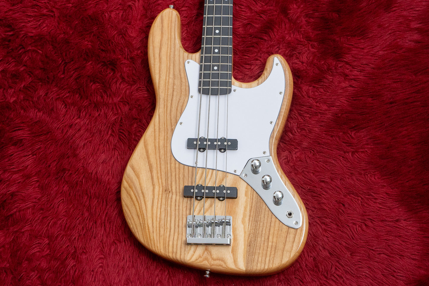 【new】woofy basses / ONE series Cavalier 4 Natural