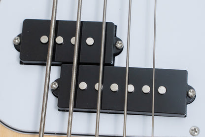 【new】woofy basses / ONE series Woo 5 Natural
