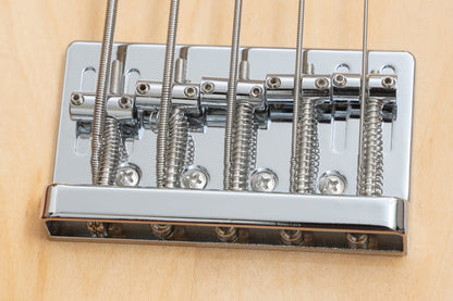 【new】woofy basses / ONE series Woo 5 Natural