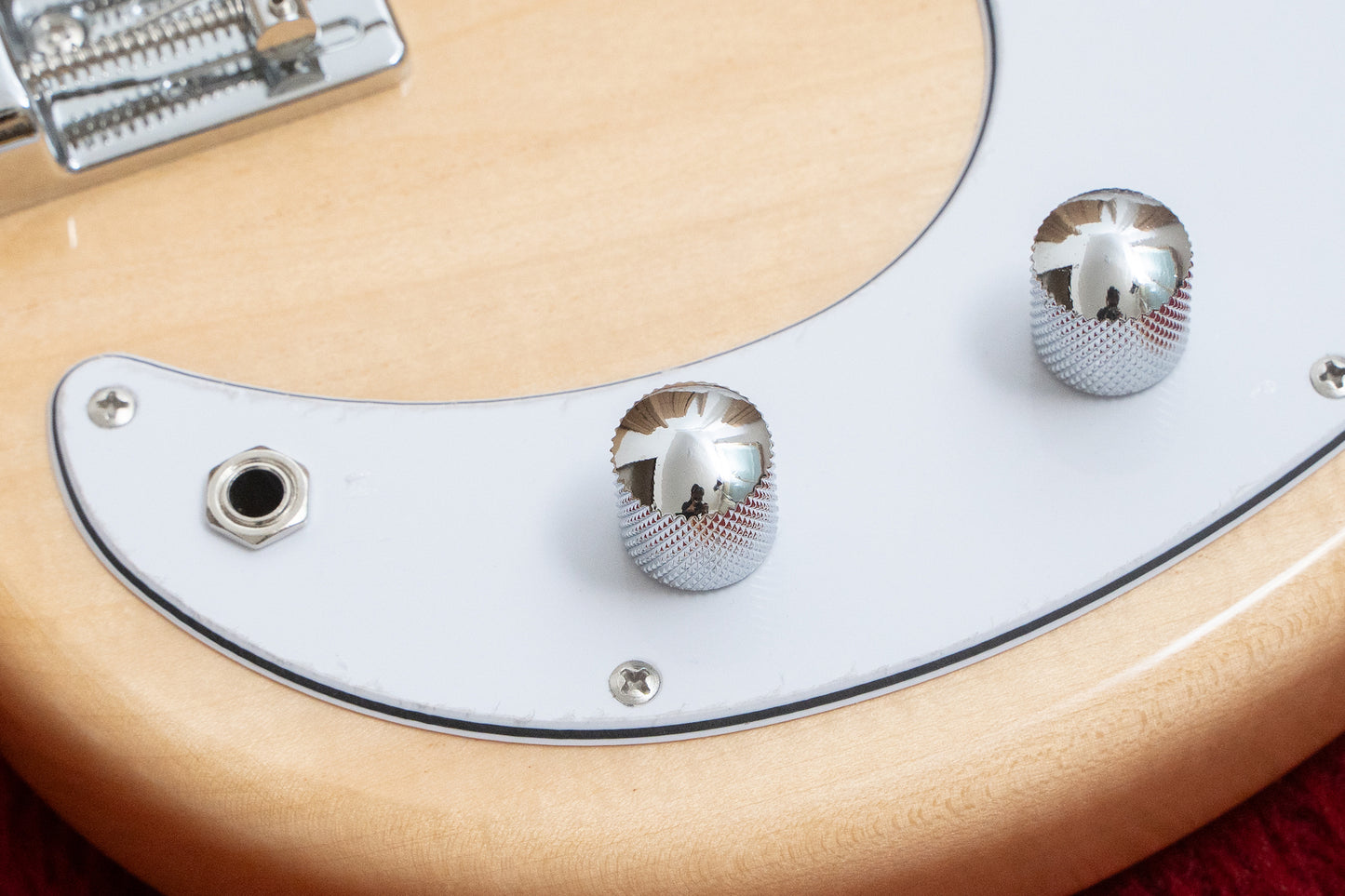【new】woofy basses / ONE series Woo 5 Natural