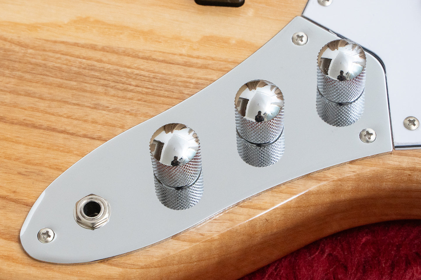 【new】woofy basses / ONE series Cavalier 4 Natural