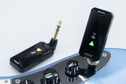 【new】NUX / B-5RC Wireless System【GIB Yokohama】