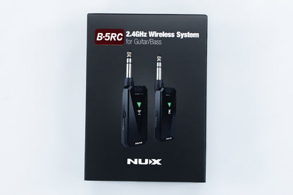 [new] NUX / B-5RC Wireless System [yokohama store]