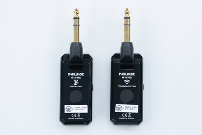 [new] NUX / B-5RC Wireless System [yokohama store]